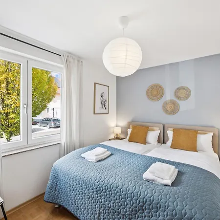 公寓 Kaiserstuhl Oase - 4br, Kueche, Tv's, Waschtrockner, Innenhof