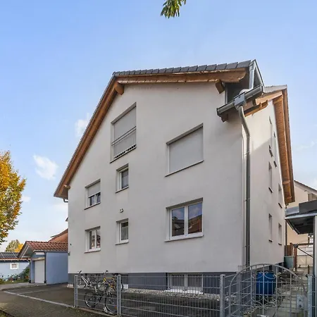 Kaiserstuhl Oase - 4br, Kueche, Tv's, Waschtrockner, Innenhof 公寓 *