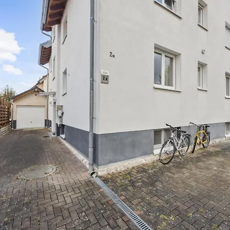 Kaiserstuhl Oase - 4br, Kueche, Tv's, Waschtrockner, Innenhof 公寓 *